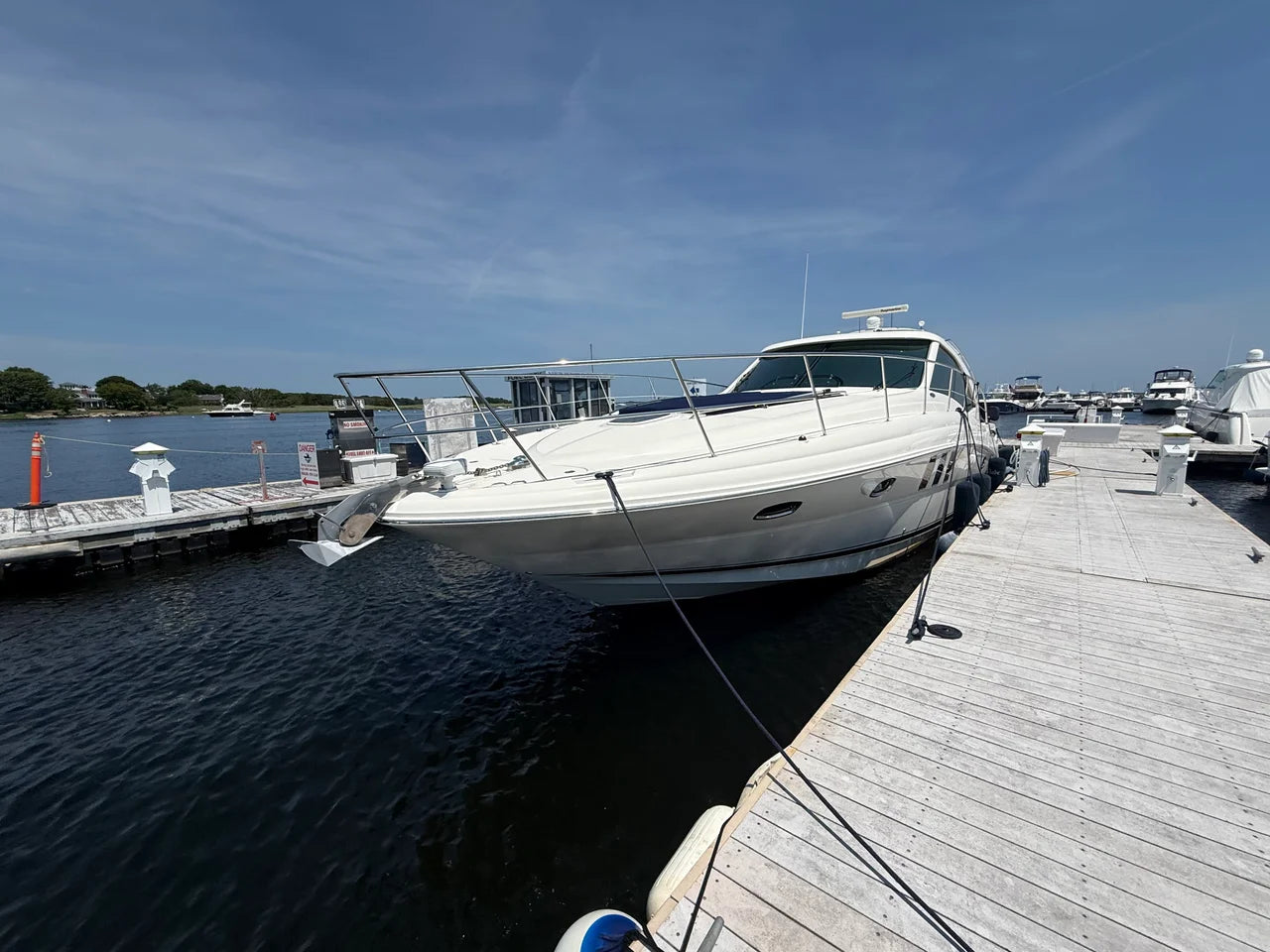 2008 Sea Ray 48 Sundancer 48.0 feet, Newburyport, MA #35