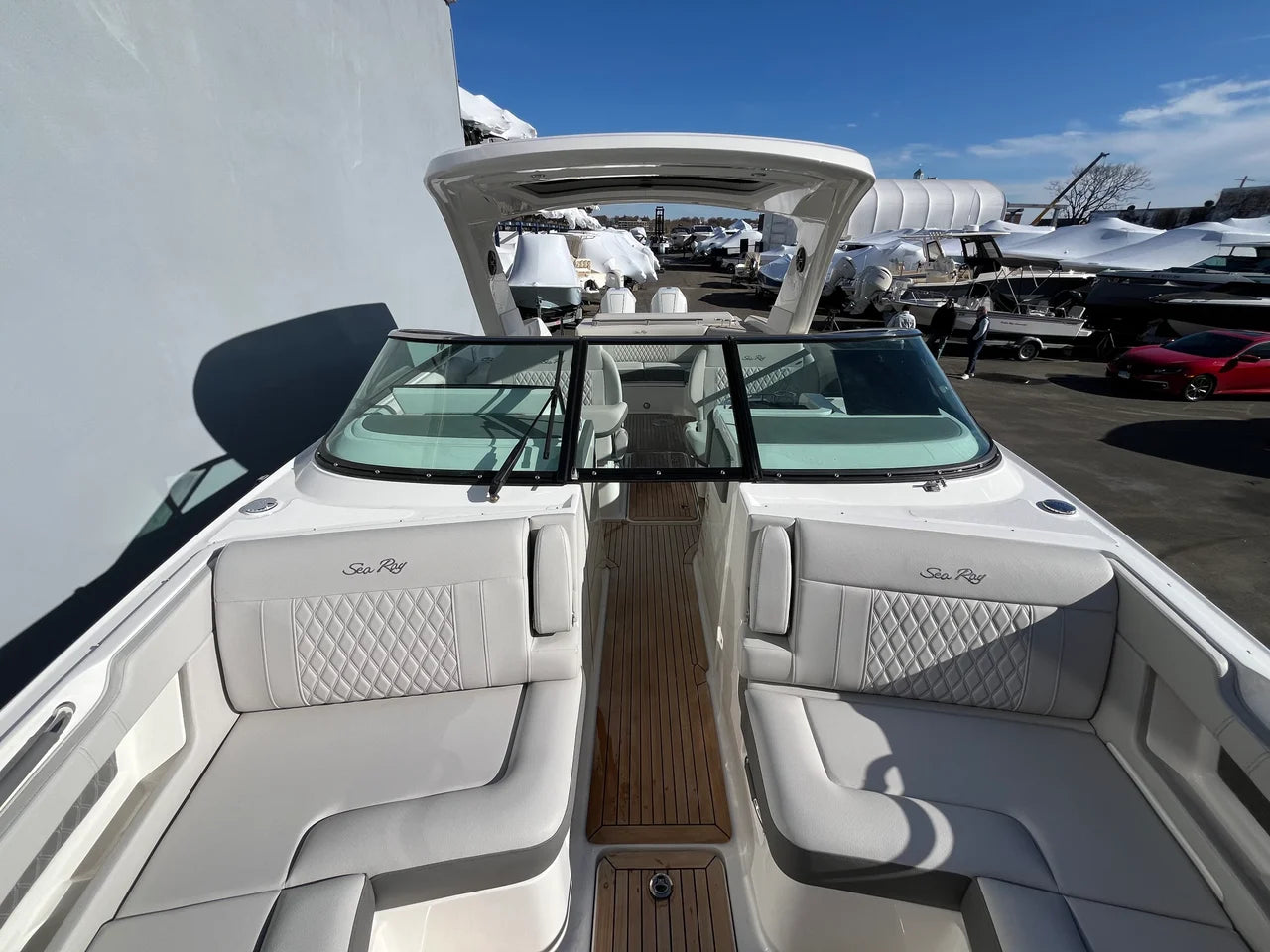 2026 Sea Ray SLX 310 Outboard 31.0 feet, Norwalk, Connecticut #51