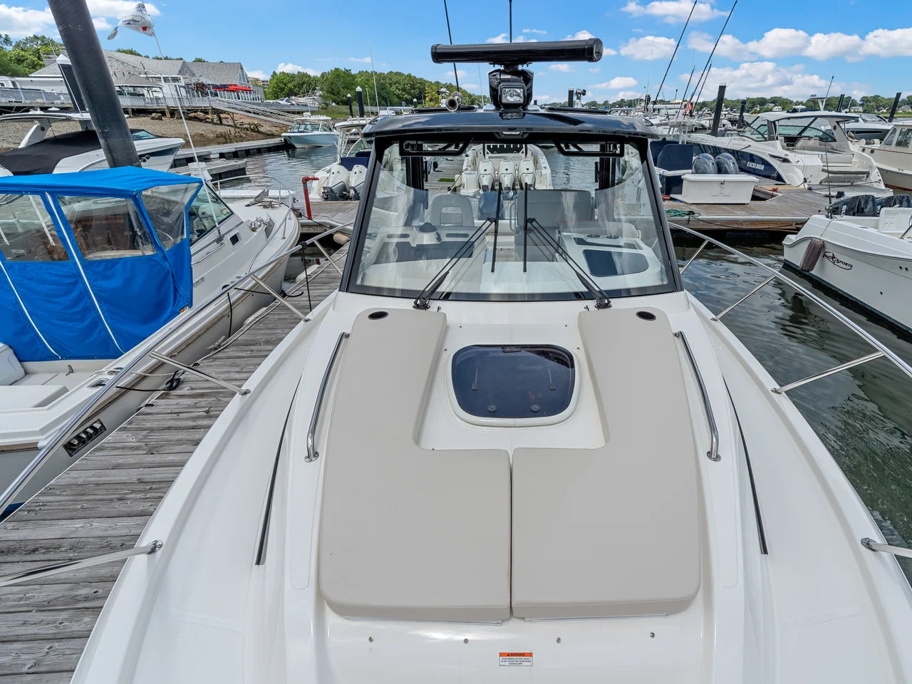 2026 Boston Whaler 325 Conquest 32.0 feet, Quincy, MA #46