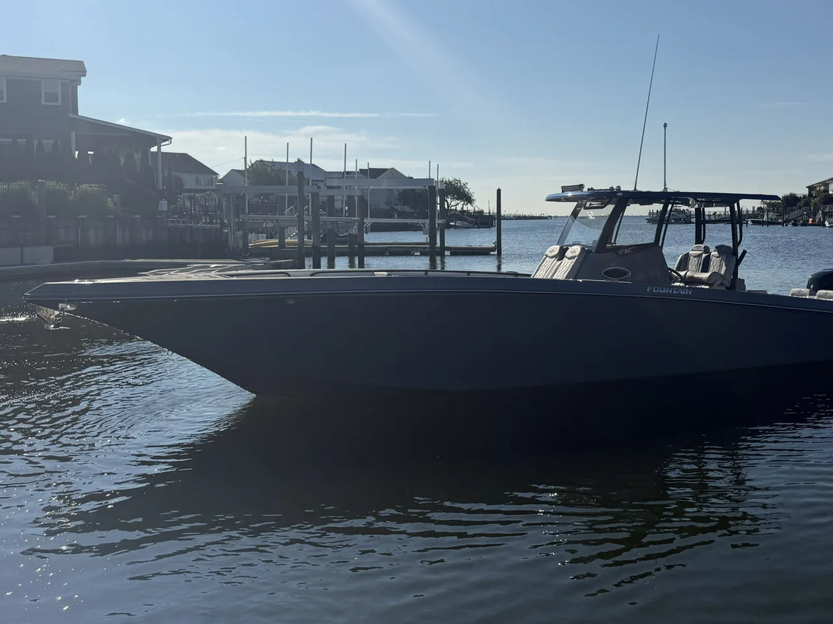 2023 Fountain 38 SC 38.0 feet, MERRICK, NY #8