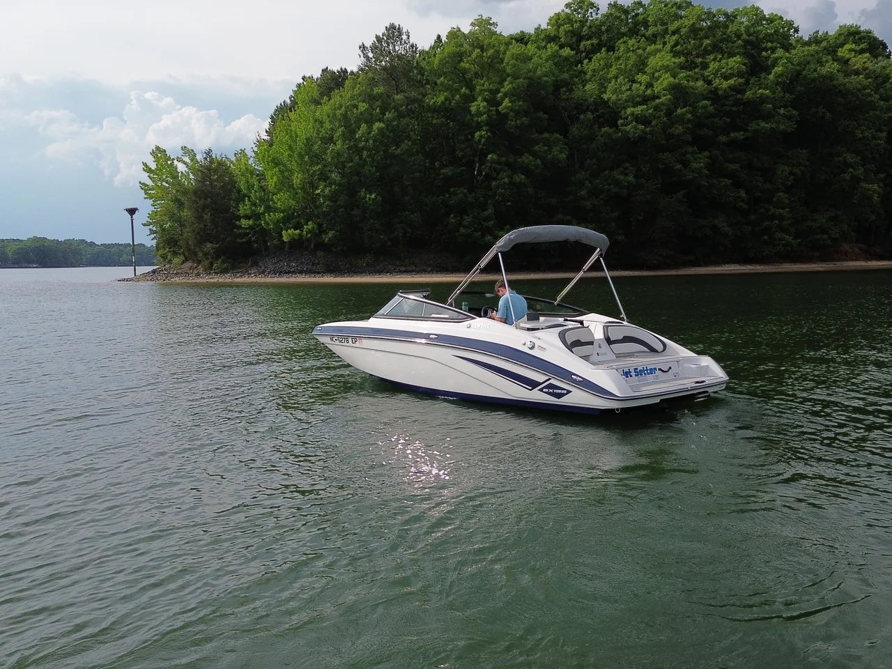 2020 Yamaha SX195 19.0 feet, Clover, South Carolina #2