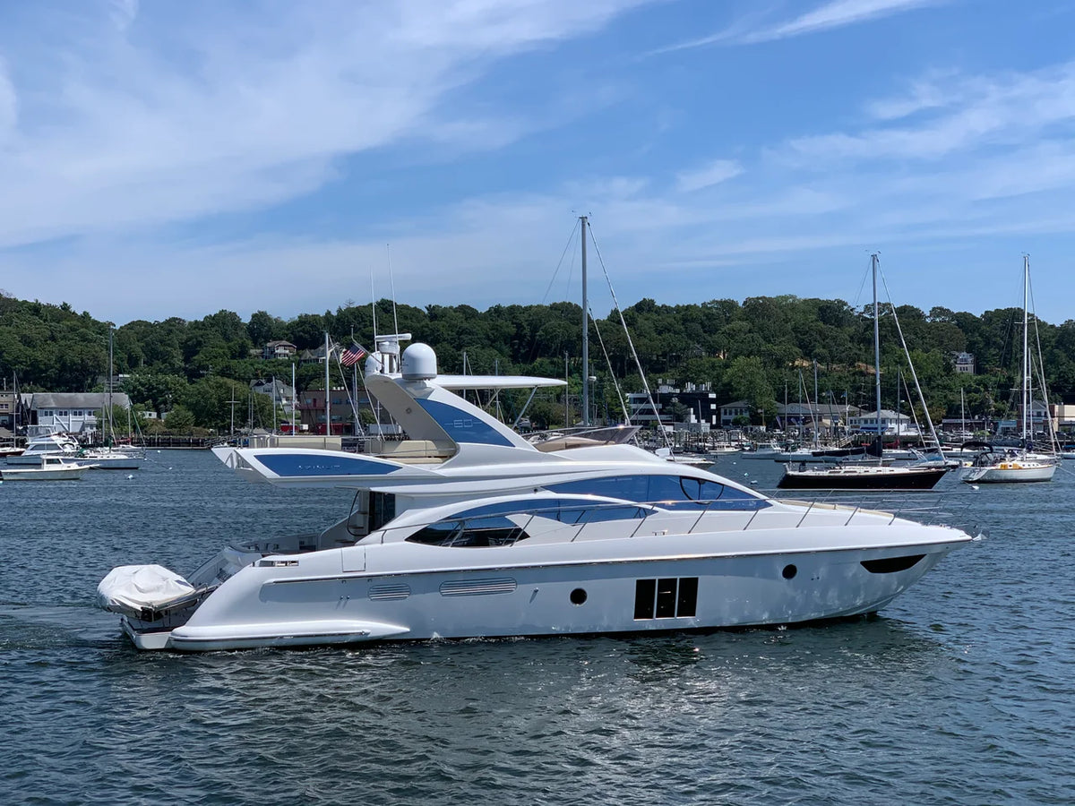 2016 Azimut FLY 60 60.0 feet, Huntington, NY #4