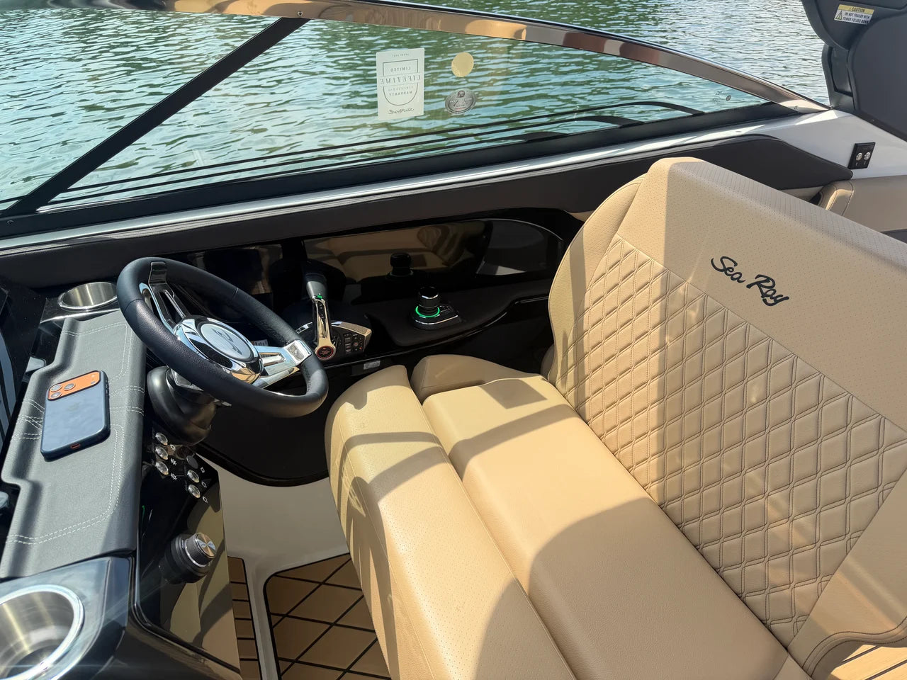 2027 Sea Ray SLX 280 Outboard 28.0 feet, Cornelius, North Carolina #20