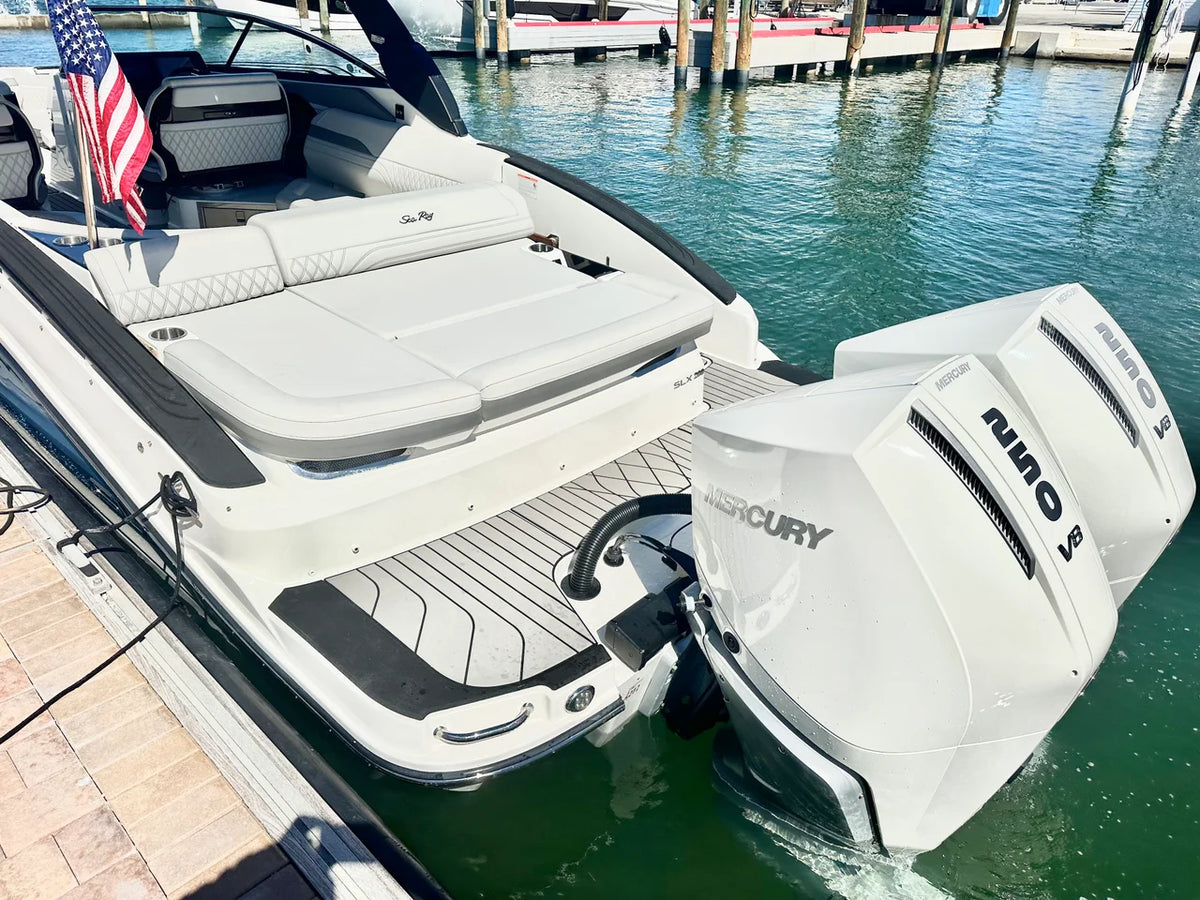 2025 Sea Ray SLX 280 OUTBOARD 28.0 feet, Sarasota, FL #10