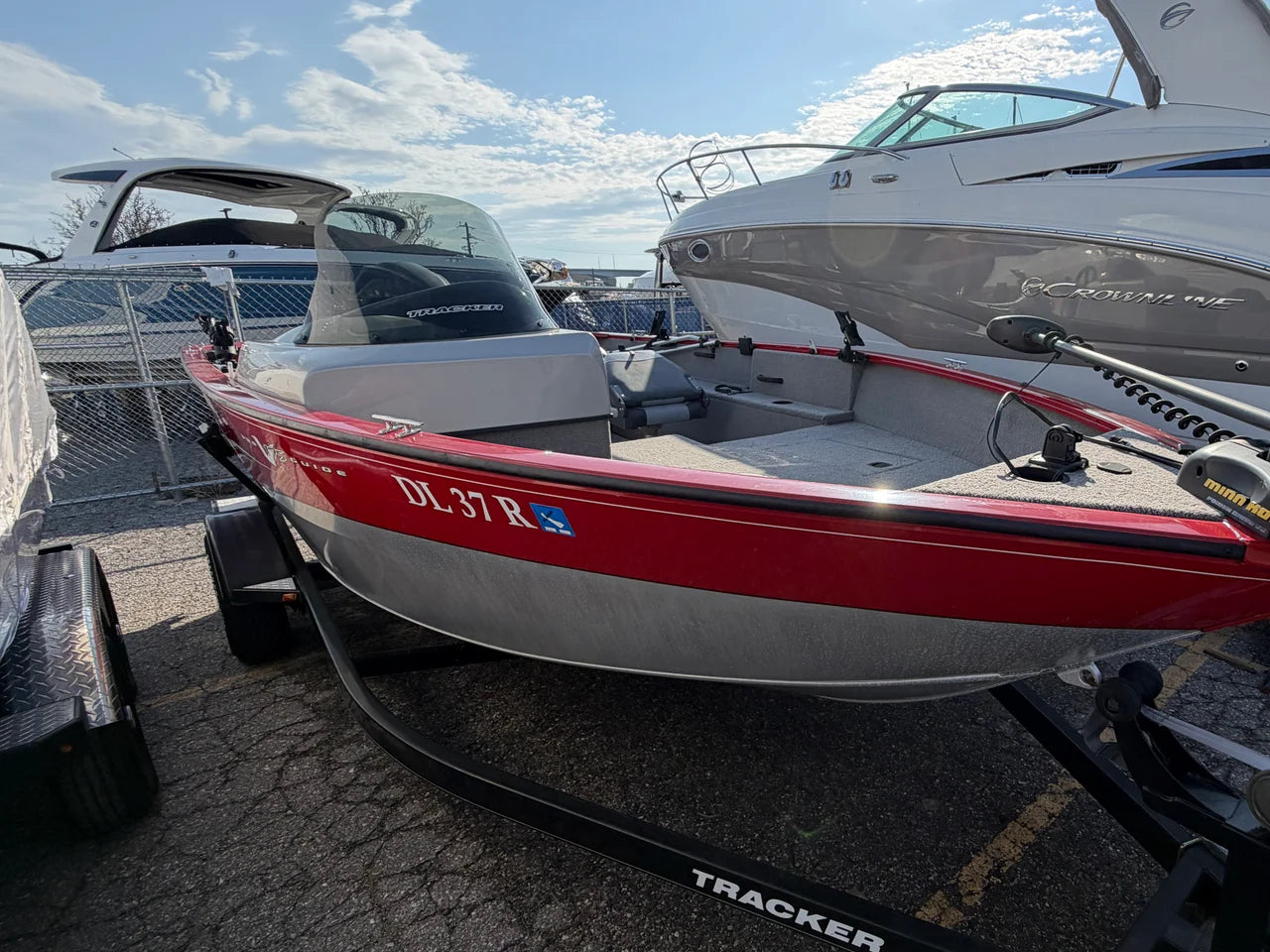 2012 Sun Tracker PRO V-175 17.0 feet, Grasonville, Maryland #2