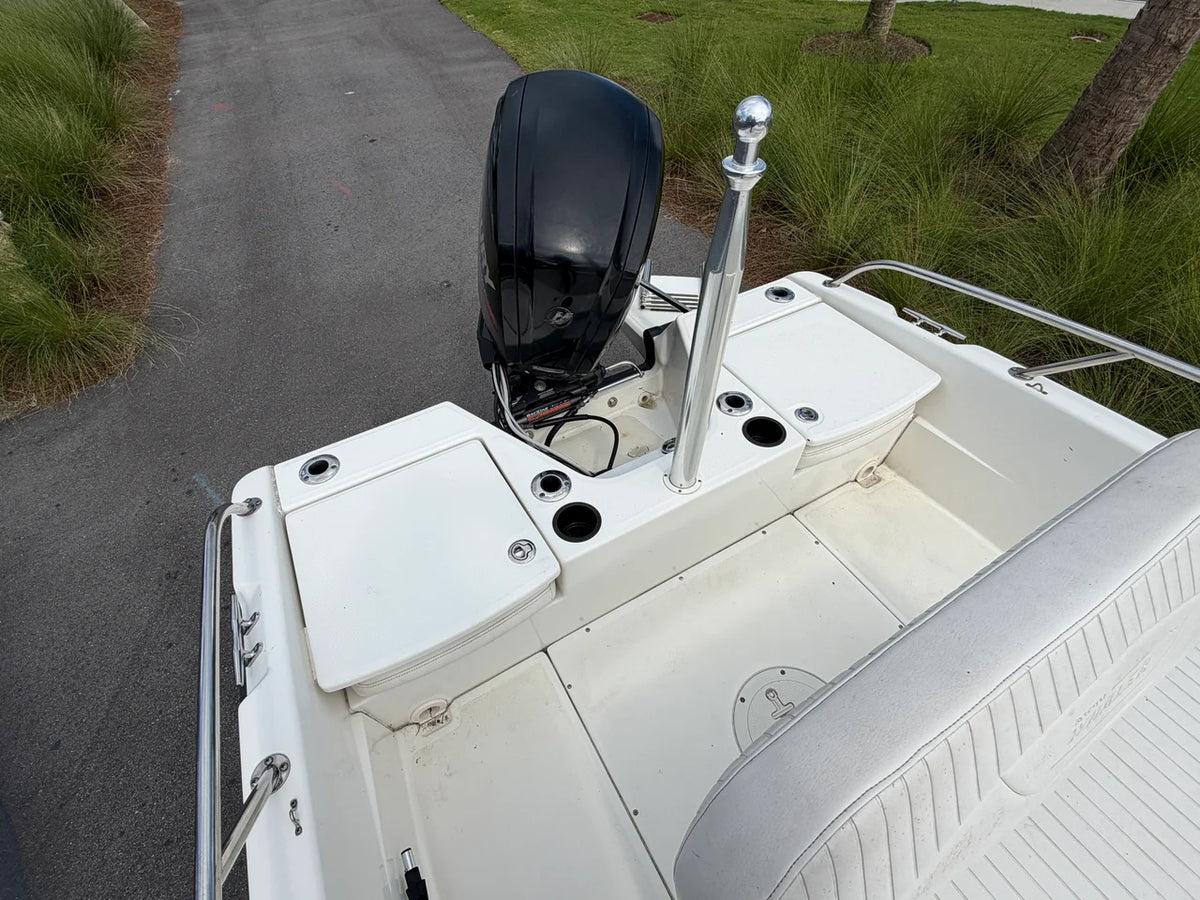 2014 Boston Whaler 170 DAUNTLESS 17.0 feet, Charleston, SC #7