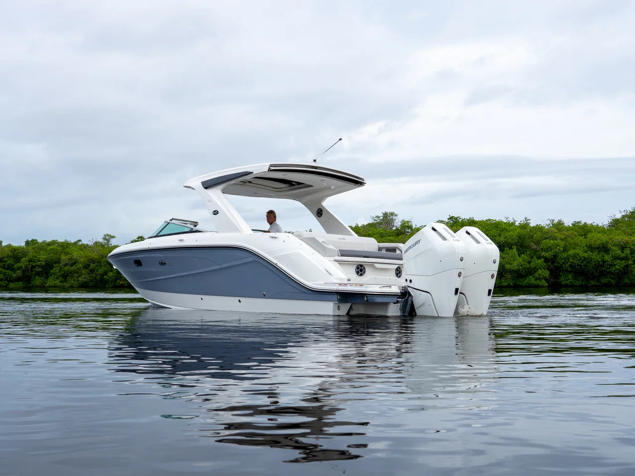 2027 Sea Ray SLX 310 Outboard 31.0 feet, Fort Myers, FL #34
