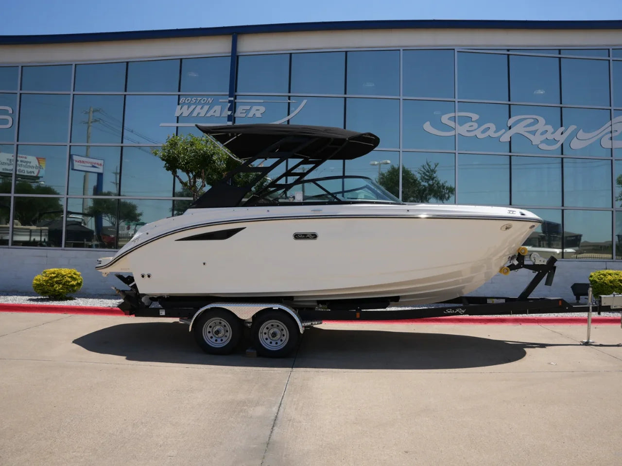 2026 Sea Ray SDX 230 23.0 feet, Lewisville, TX #1