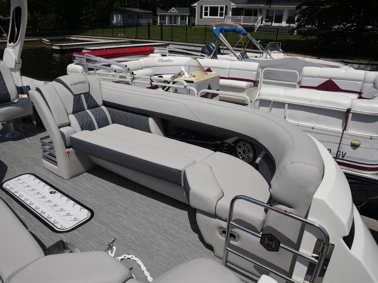 2027 Harris Grand Mariner 250 25.0 feet, Jefferson, New Jersey #15