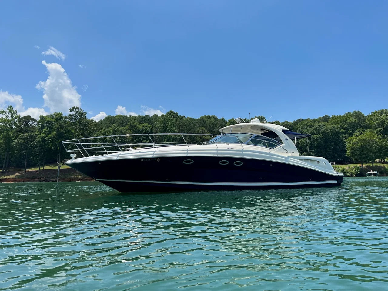2004 Sea Ray 420 SUNDANCER 42.0 feet, Cumming, Georgia #2