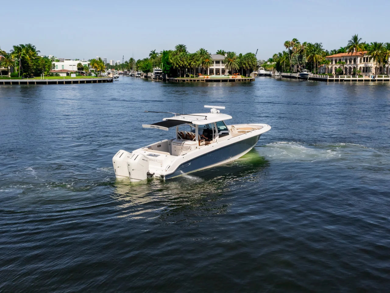 2024 Boston Whaler 380 OUTRAGE 38.0 feet, Ft. Lauderdale, FL #7