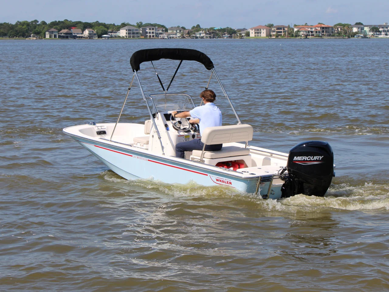 2026 Boston Whaler 150 Montauk 15.0 feet, Seabrook, TX #12