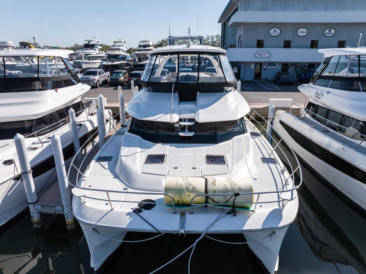 2023 Aquila 44 YACHT 44.0 feet, St Petersburg, FL #6