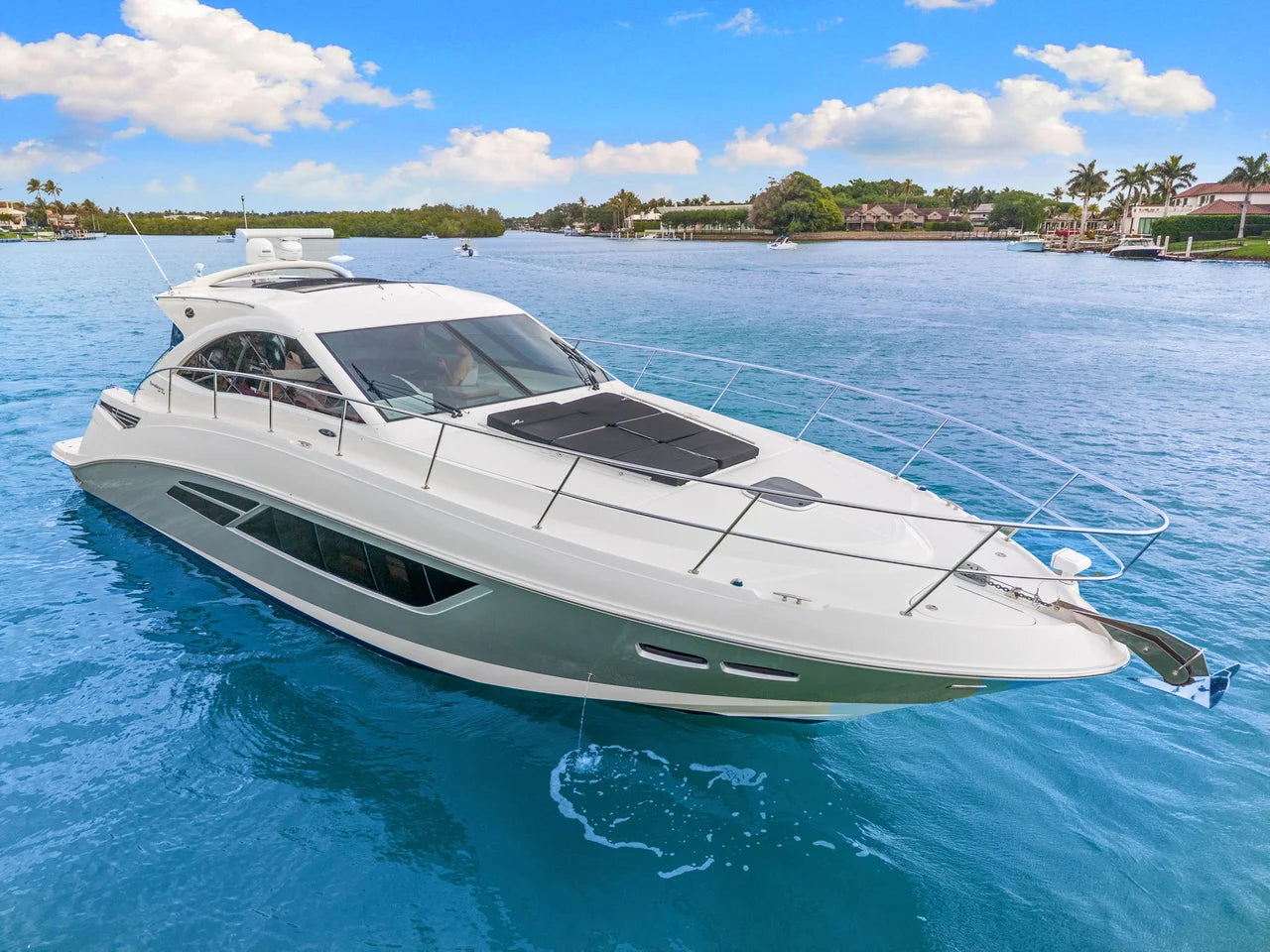 2017 Sea Ray SUNDANCER 510 51.0 feet, Naples, Florida #3