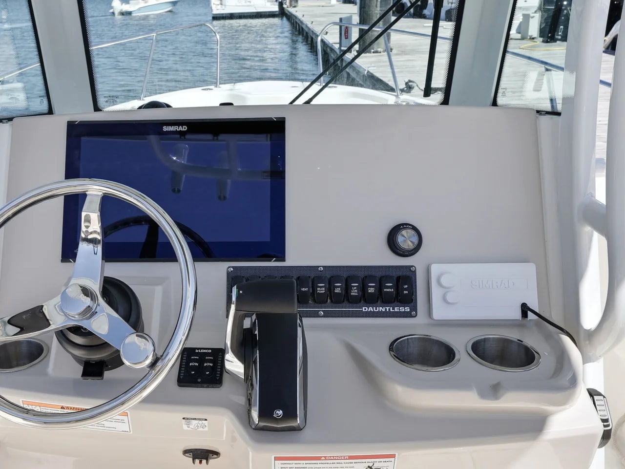 2026 Boston Whaler 280 Dauntless 28.0 feet, Quincy, MA #17