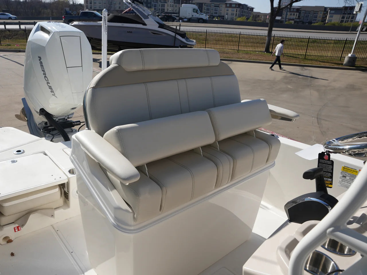 2026 Boston Whaler 250 Dauntless 25.0 feet, Lewisville, TX #18