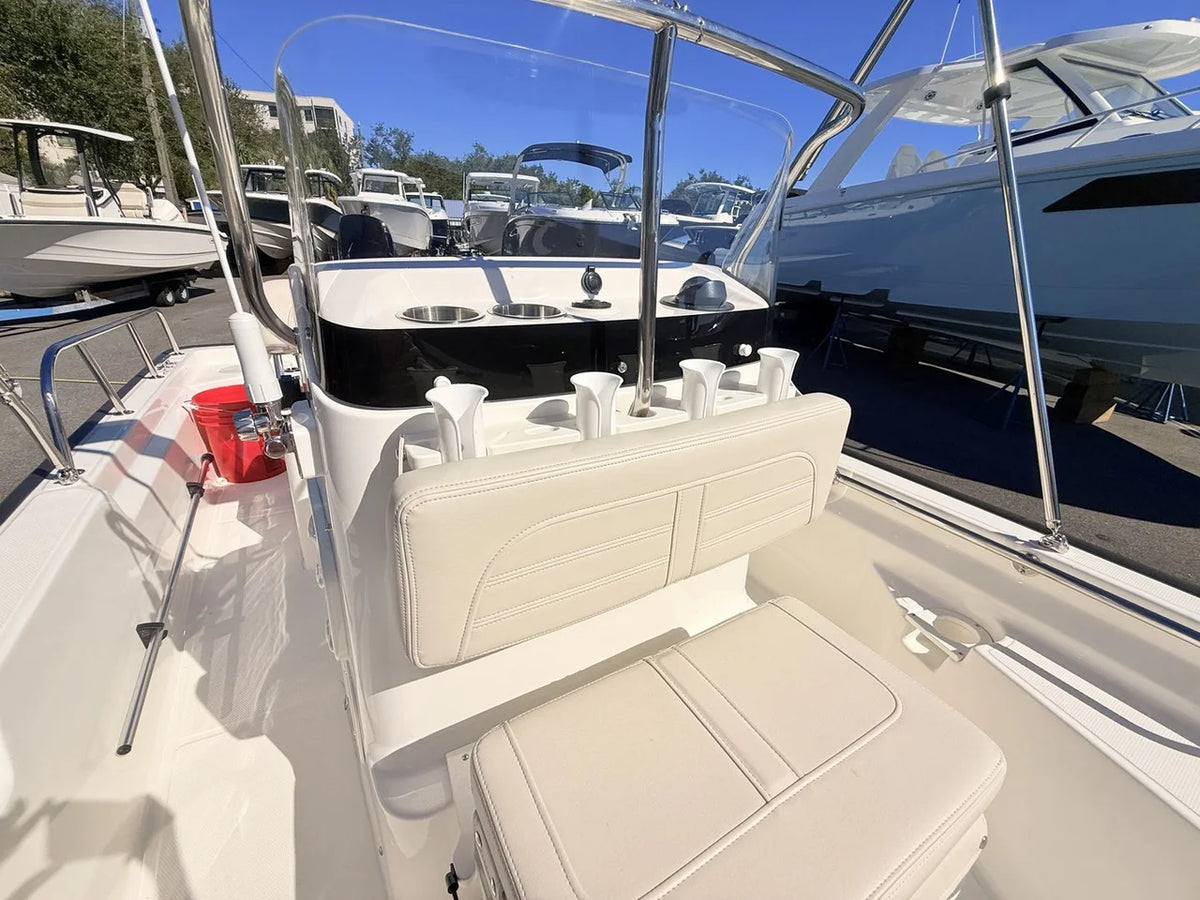 2027 Boston Whaler 150 Montauk 15.0 feet, St Petersburg, FL #31