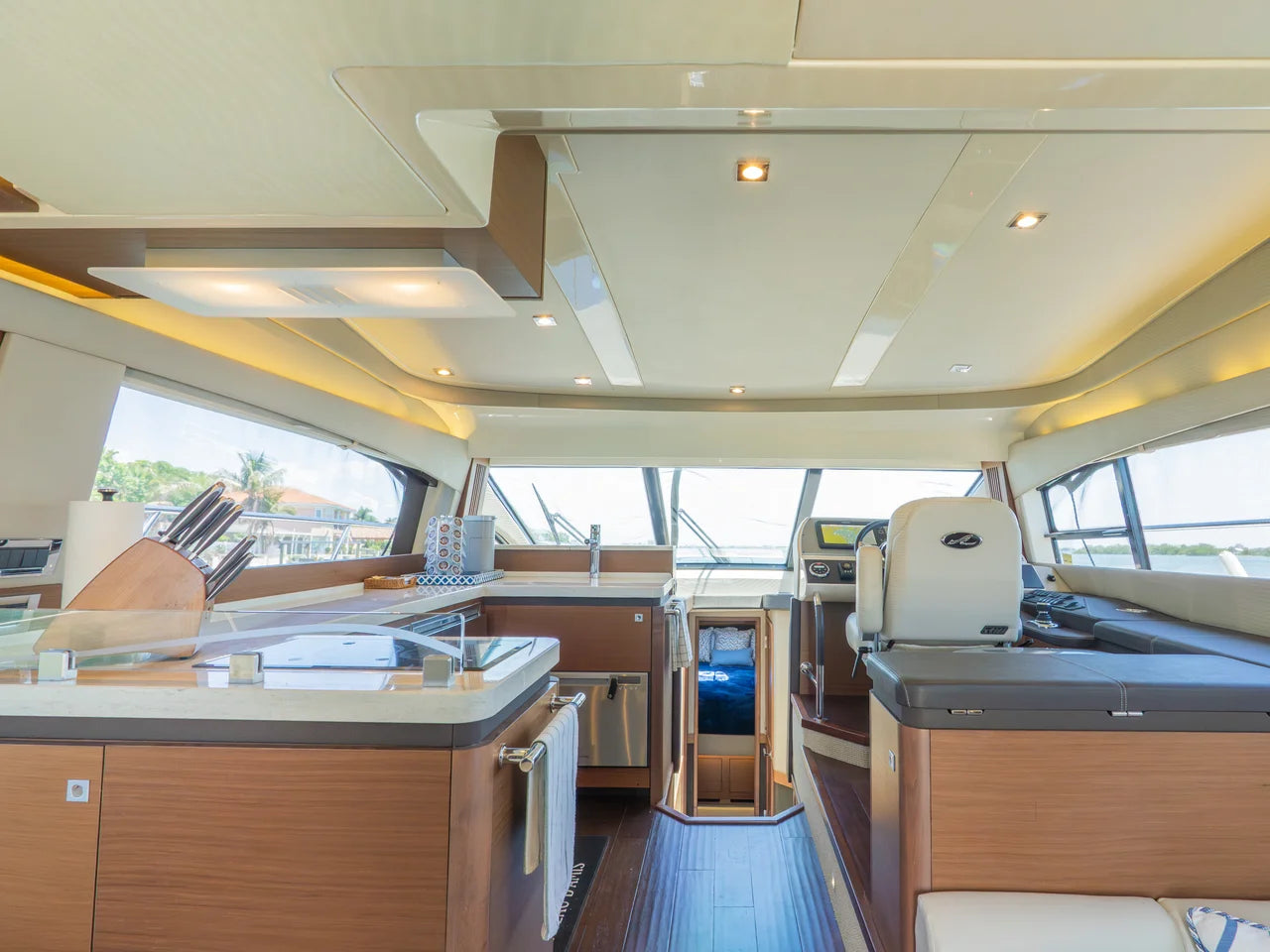 2016 Sea Ray 510 FLY 50.0 feet, St Petersburg, FL #9