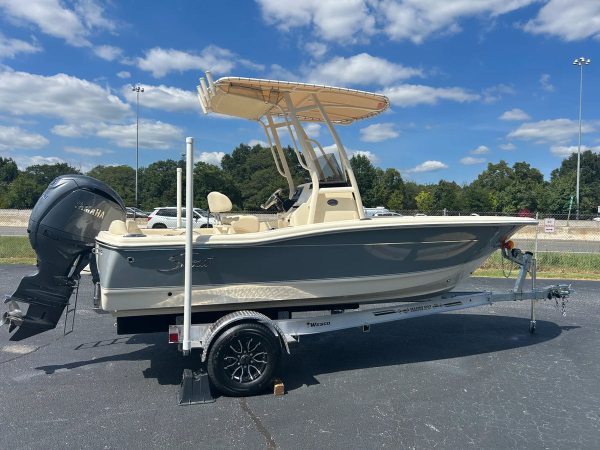 2027 Scout 195 Sportfish 19.0 feet, Greenville, SC #6