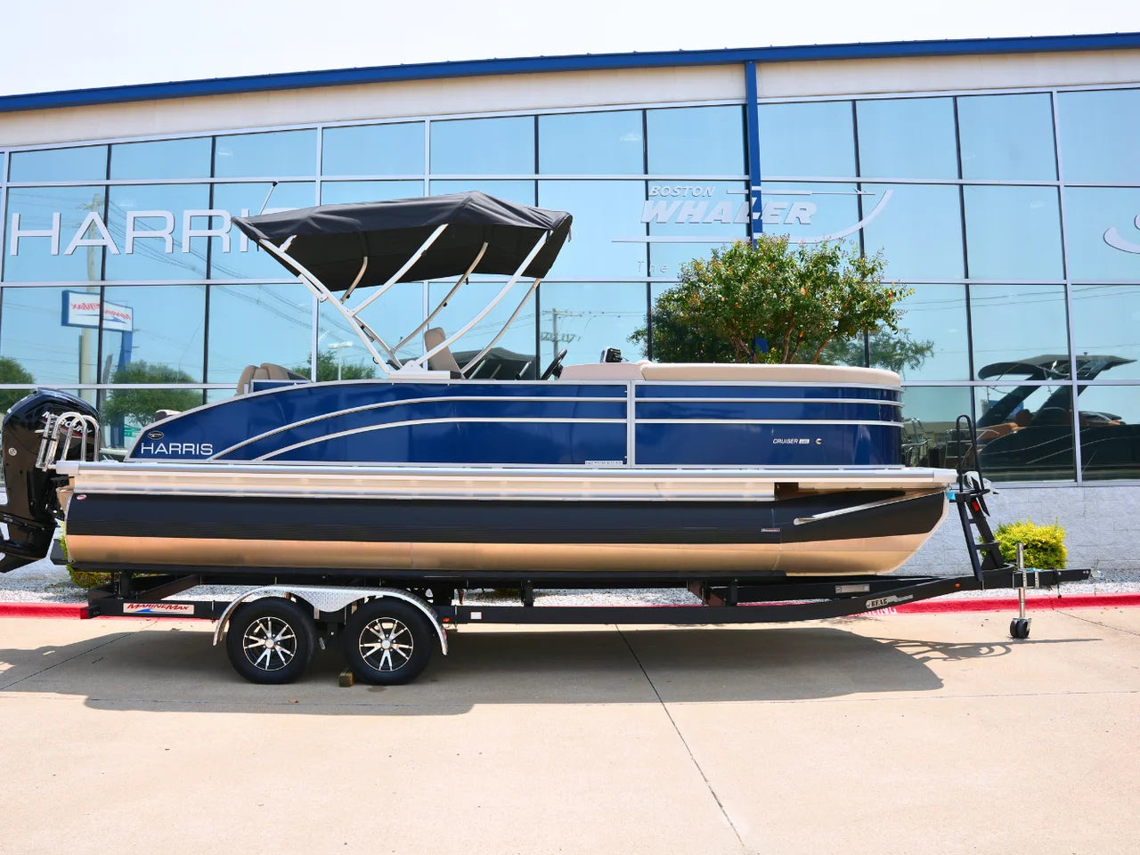 2025 Harris 230 Cruiser 23.0 feet, Lewisville, TX #1