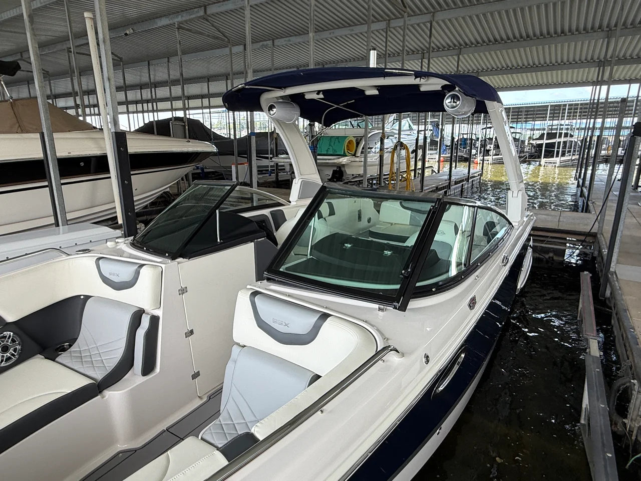 2023 Chaparral 287 SSX 28.0 feet, Lake Ozark, MO #14