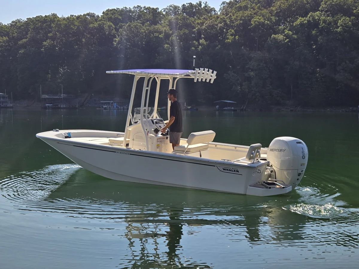 2026 Boston Whaler 190 Montauk 19.0 feet, Cumming, GA #20