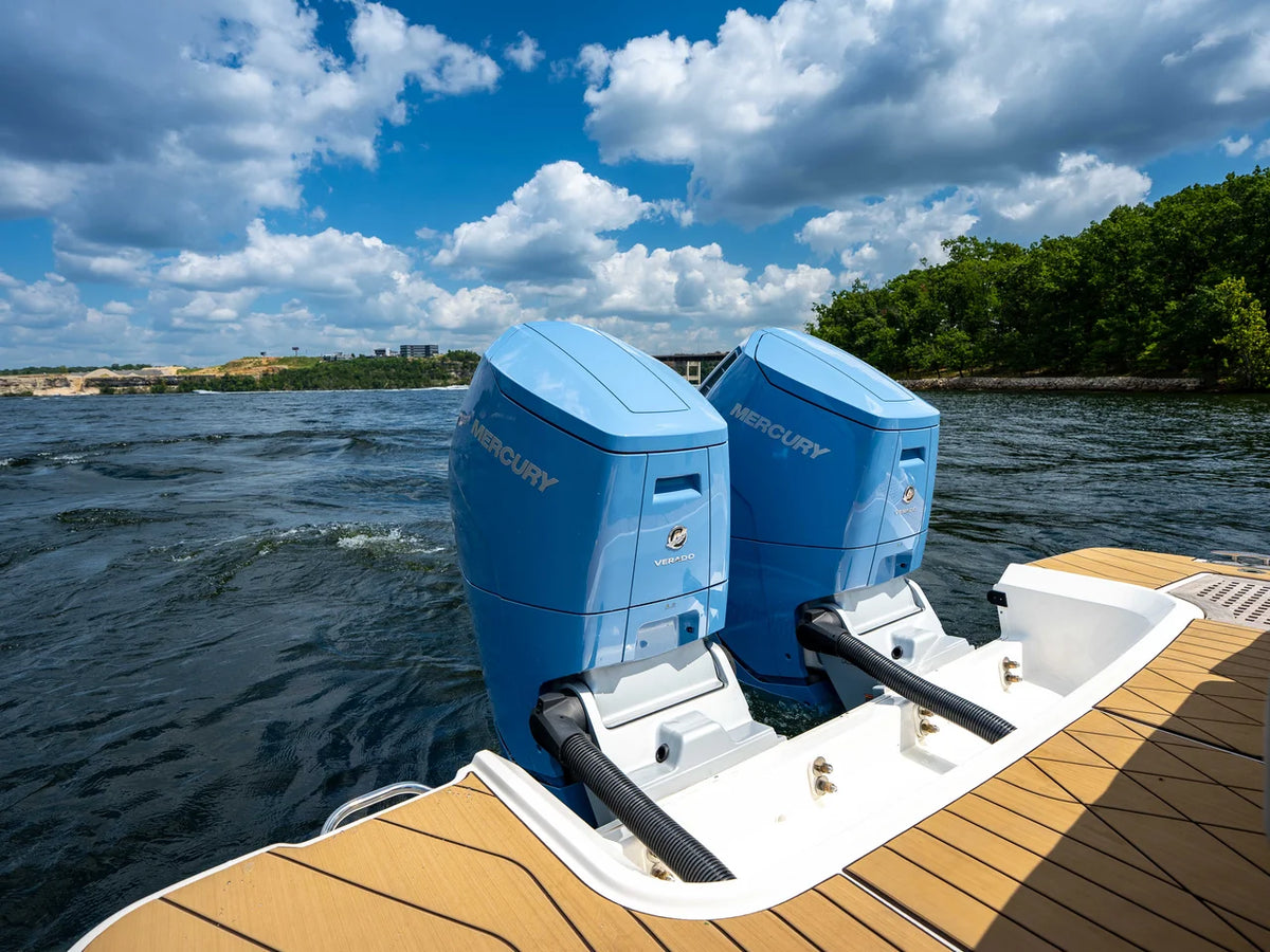 2026 Sea Ray SLX 400 Outboard 40.0 feet, Lake Ozark, MO #18