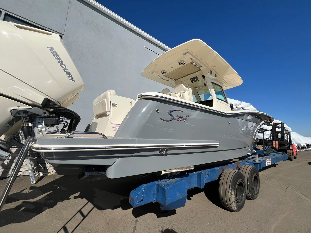 2026 Scout 305 LXF 30.0 feet, Norwalk, Connecticut #18