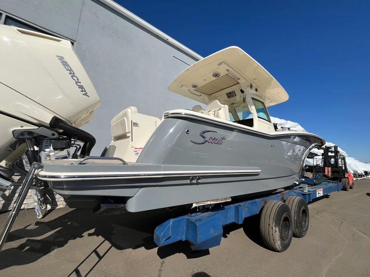 2026 Scout 305 LXF 30.0 feet, Norwalk, Connecticut #18