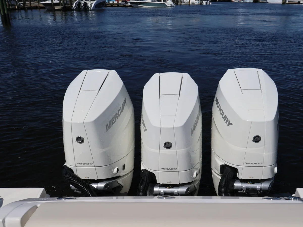 2027 Boston Whaler 350 Realm 35.0 feet, Naples, Florida #16