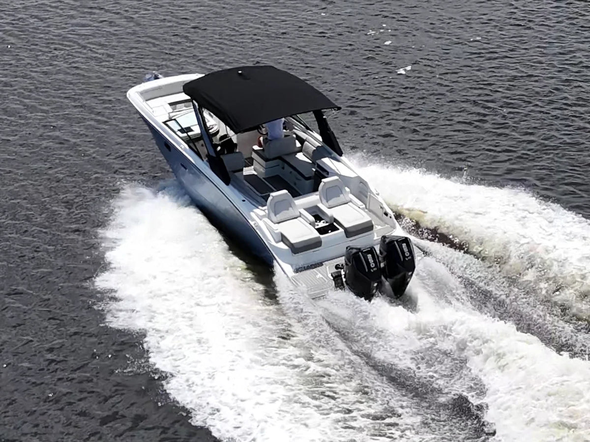 2027 Sea Ray SDX 290 Outboard 29.0 feet, Jacksonville Beach, Florida #30