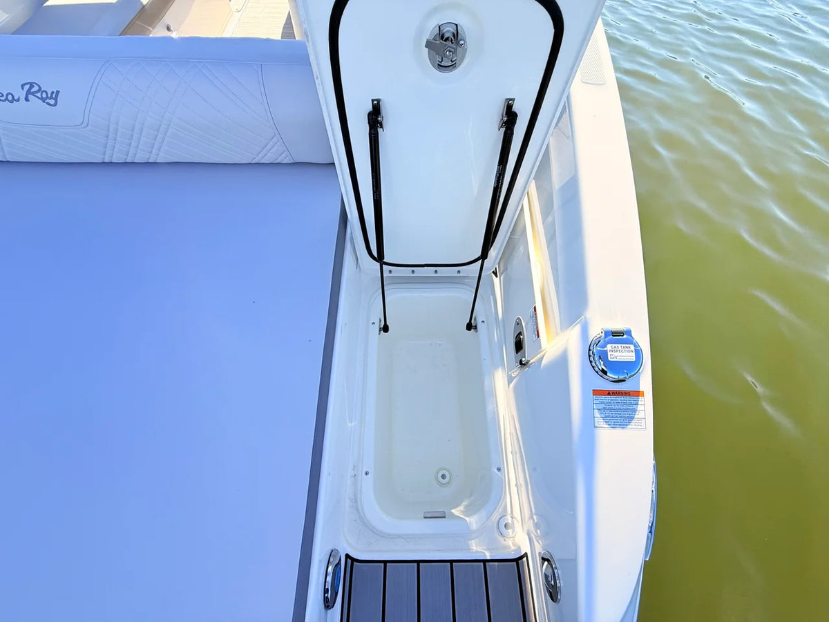 2027 Sea Ray SDX 270 Outboard 27.0 feet, St Petersburg, FL #29