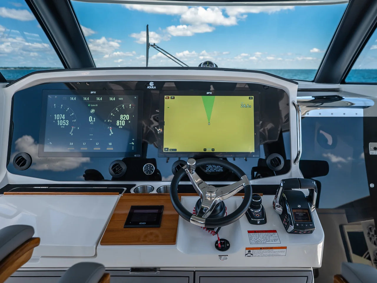 2026 Aquila 47 Molokai 47.0 feet, Pensacola, Florida #52