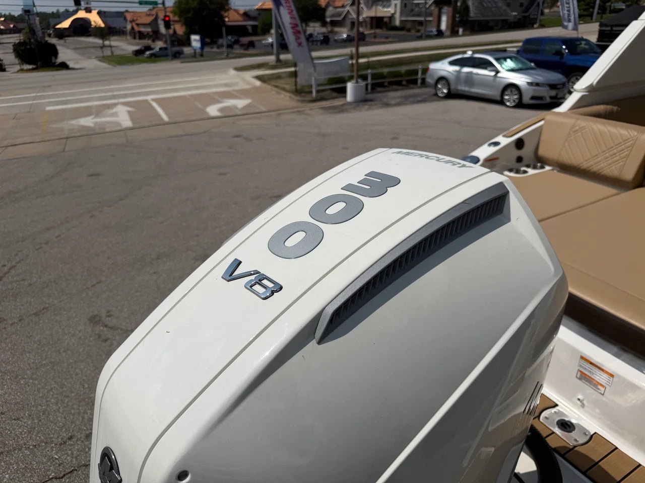 2026 Sea Ray SDX 250 Outboard 25.0 feet, Osage Beach, Missouri #17