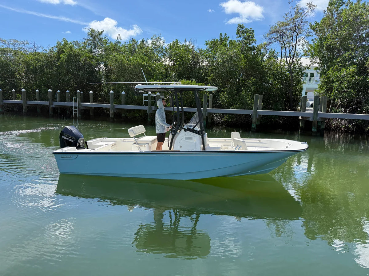 2027 Boston Whaler 210 Montauk 21.0 feet, Marathon, FL #7