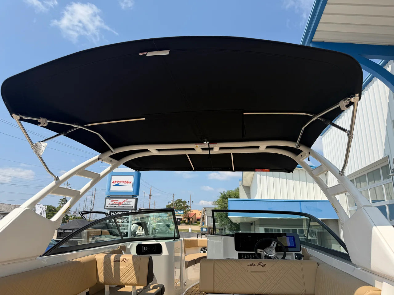 2026 Sea Ray SDX 250 Outboard 25.0 feet, Osage Beach, Missouri #50