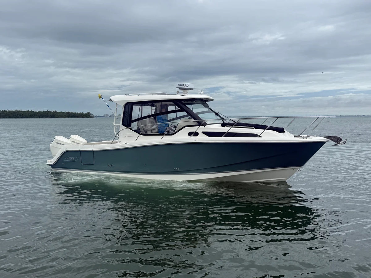 2024 Boston Whaler 325 CONQUEST 32.0 feet, Sarasota, FL #7