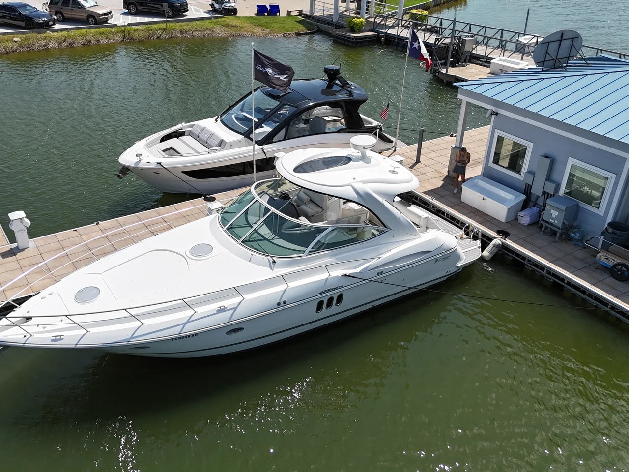 2007 Cruisers Yachts 420 EXPRESS 42.0 feet, Lewisville, Texas #7