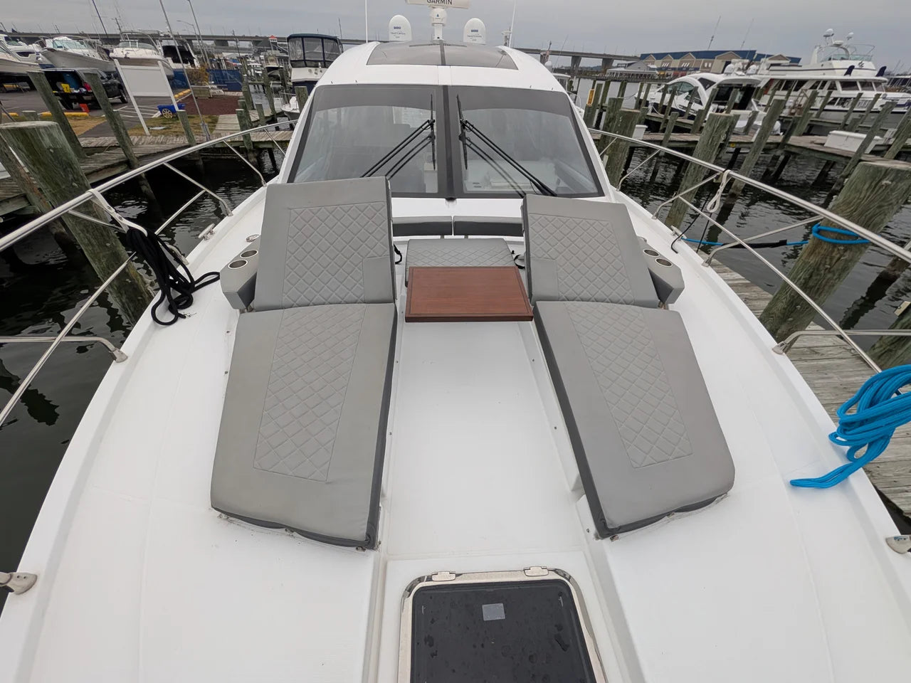 2022 Cruisers Yachts 54 Cantius 54.0 feet, Grasonville, MD #76