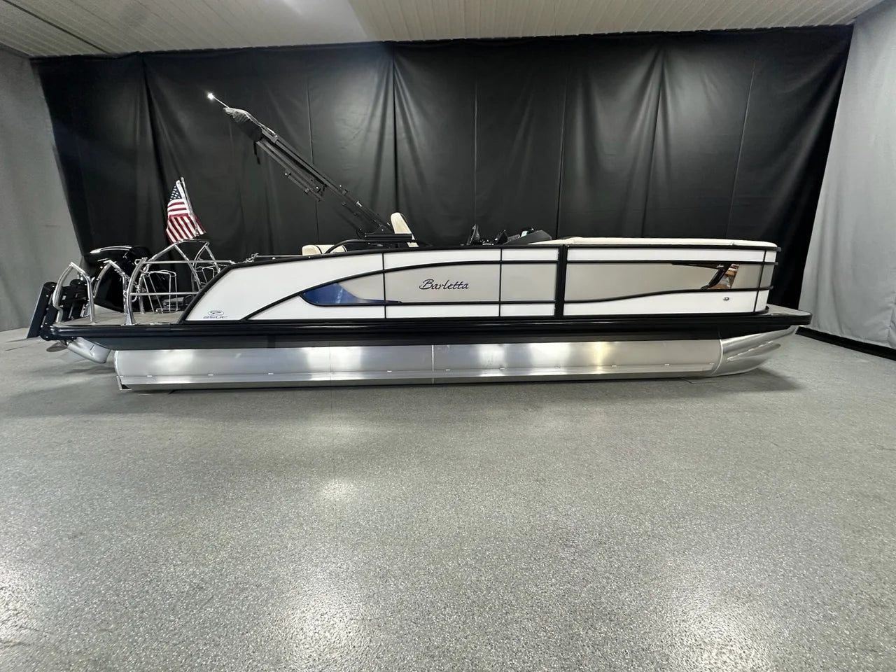 2026 Barletta Lusso 25 UC 25.0 feet, Nisswa, Minnesota #1