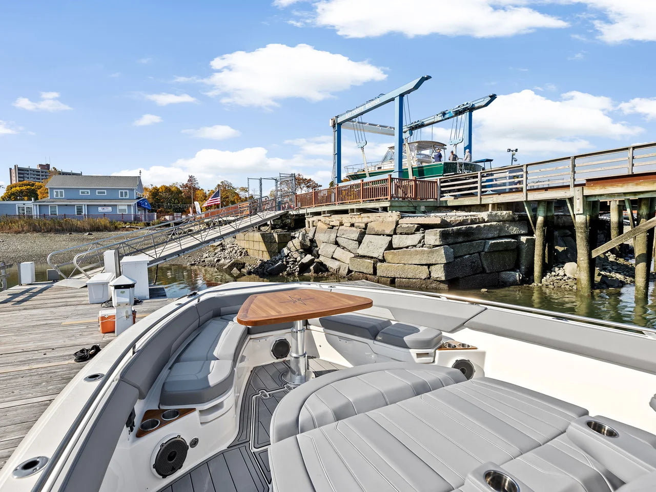 2022 Boston Whaler 420 Outrage 42.0 feet, Quincy, MA #40