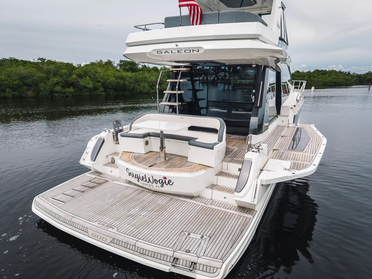 2025 Galeon 500 FLY 53.0 feet, Fort Myers, FL #66