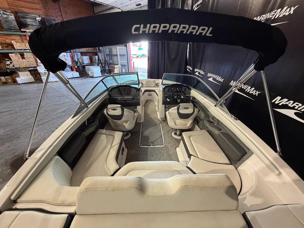 2014 Chaparral 226 SSI 22.0 feet, Rogers, MN #14