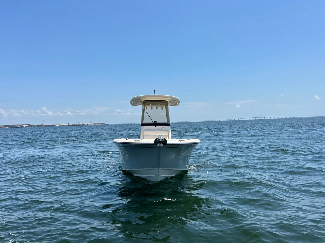 2026 Grady-White Fisherman 257 25.0 feet, Pensacola, Florida #4