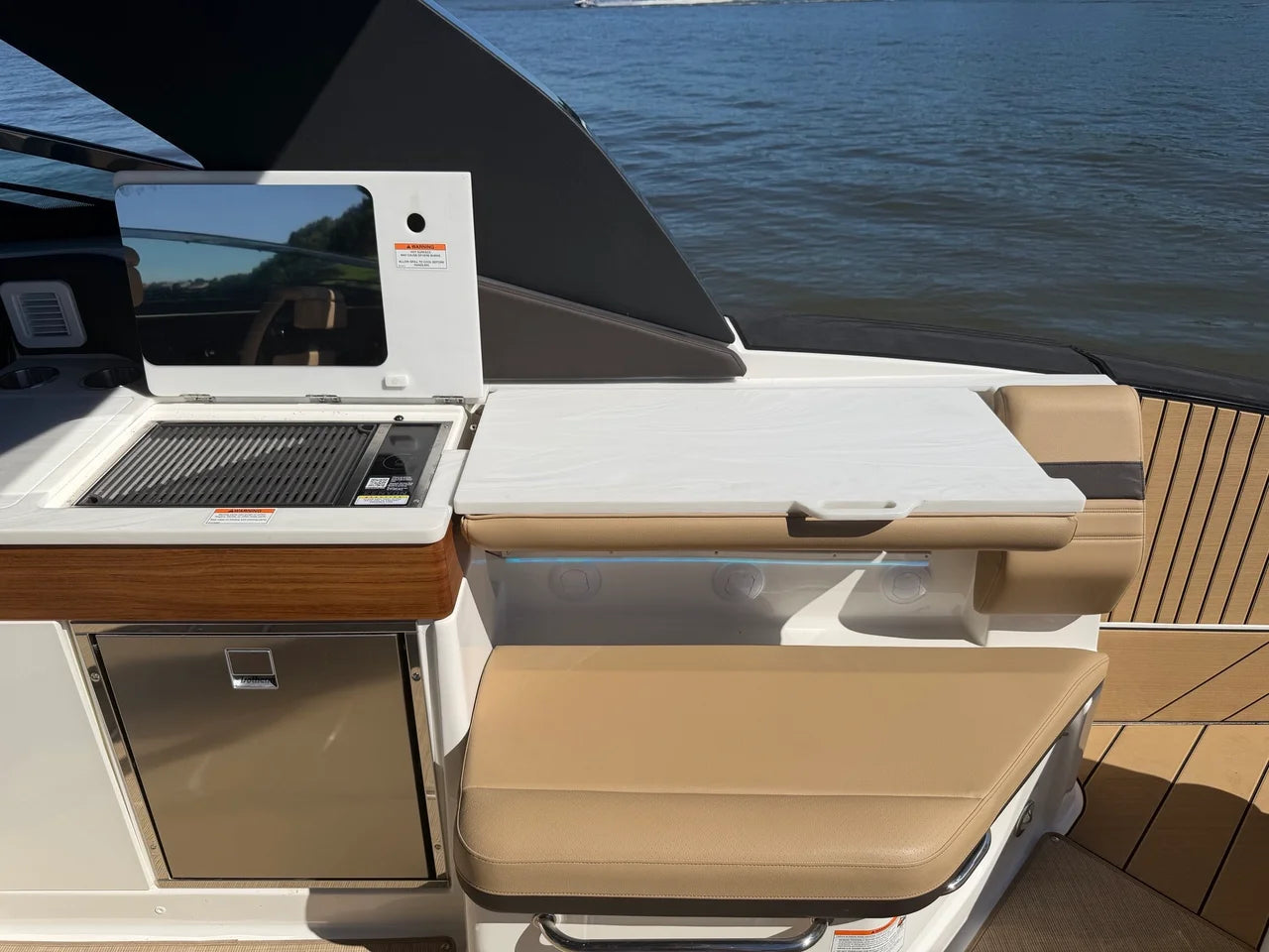 2026 Sea Ray SLX 360 OUTBOARD 36.0 feet, Lake Ozark, MO #18