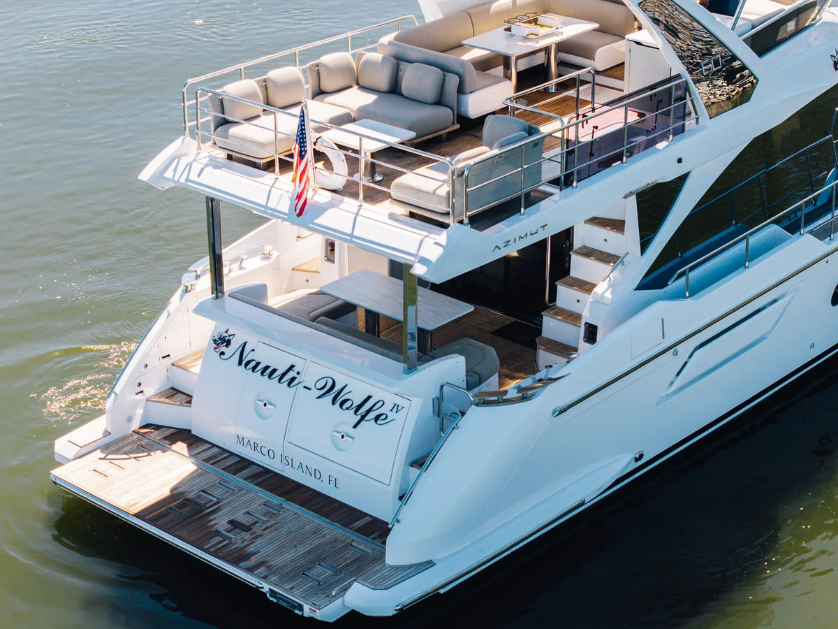 2024 Azimut FLY 60 60.0 feet, Naples, Florida #66