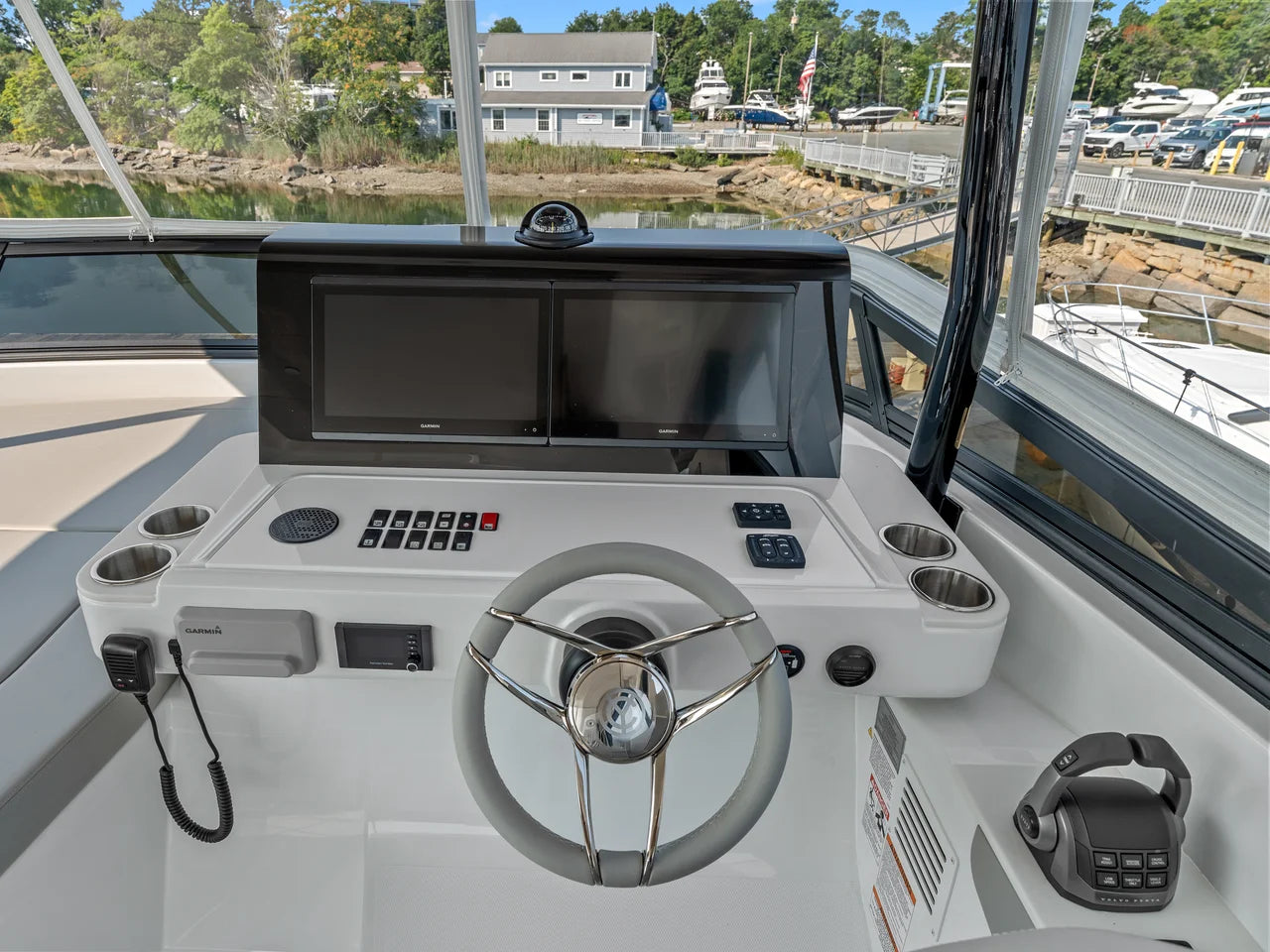 2027 Cruisers Yachts 50 FLY 50.0 feet, Quincy, MA #48