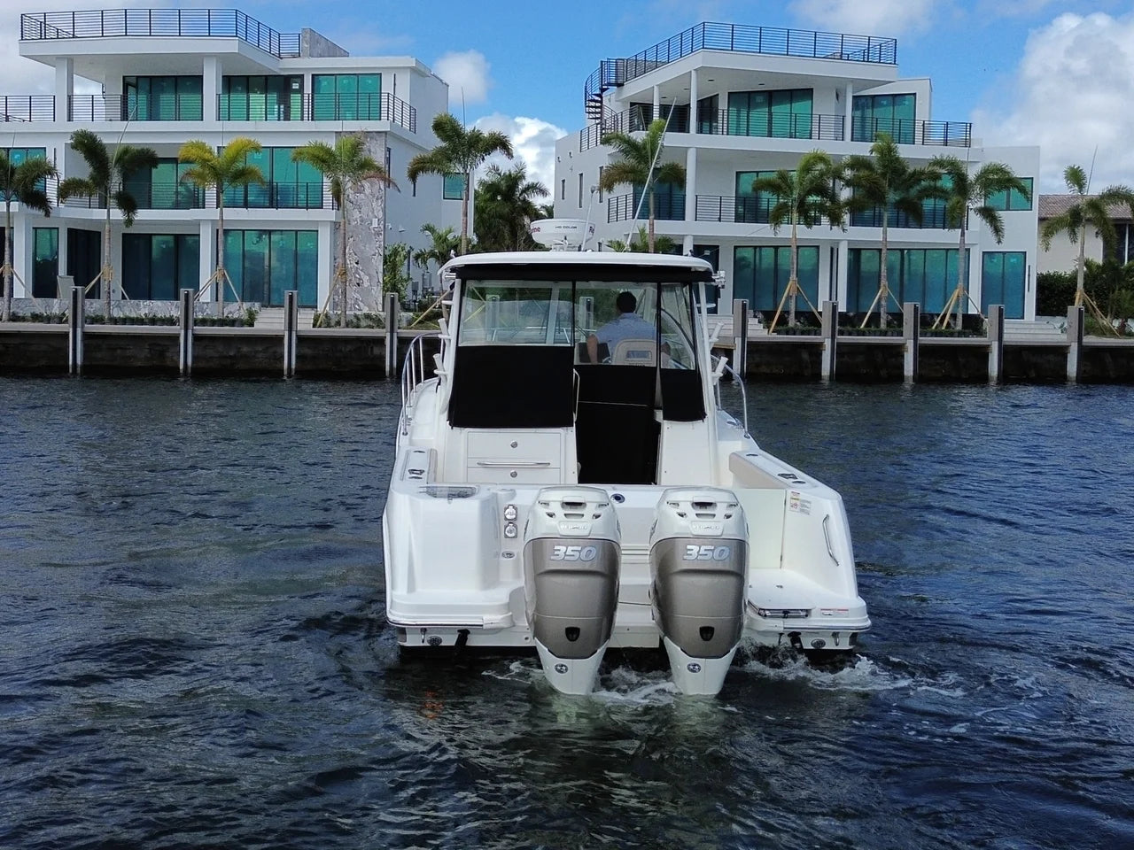 2019 Boston Whaler 315 CONQUEST 31.0 feet, Pompano Beach, Florida #7