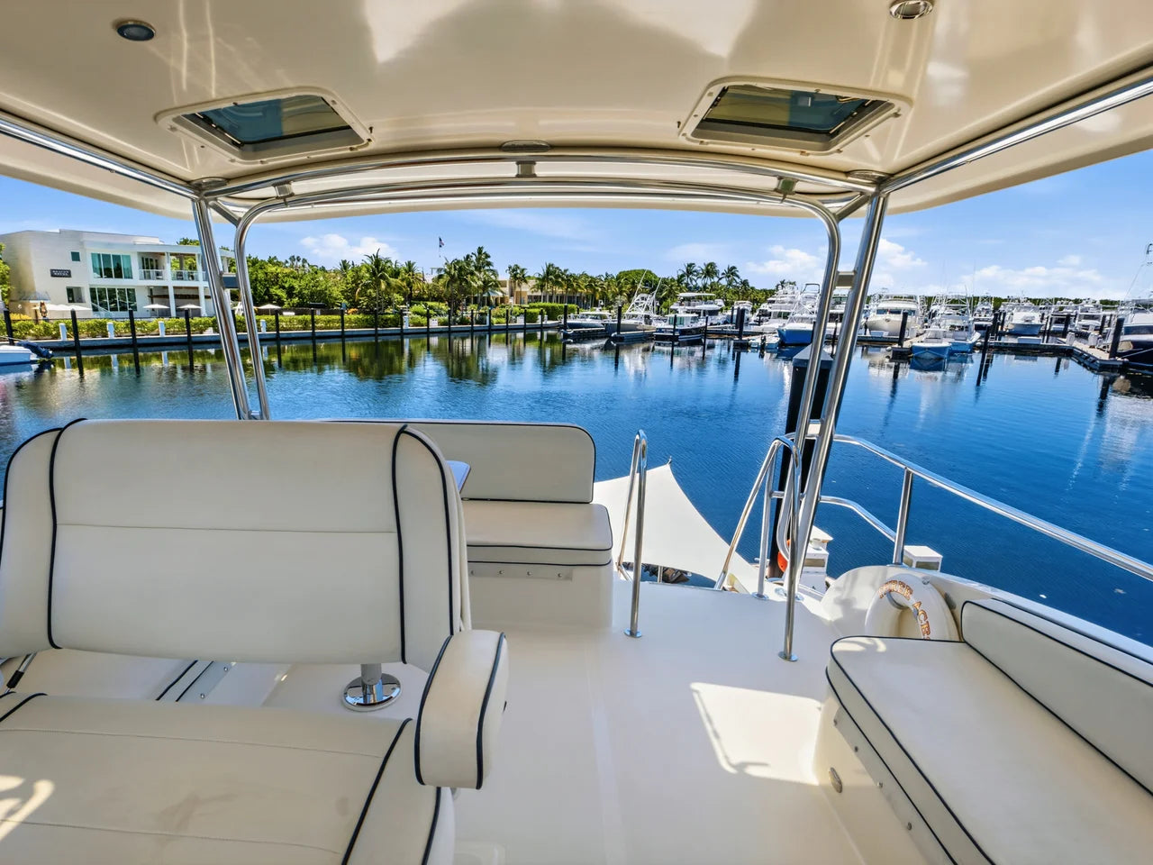 2007 Hinckley TALARIA 55MY 55.0 feet, West Palm Beach, FL #44