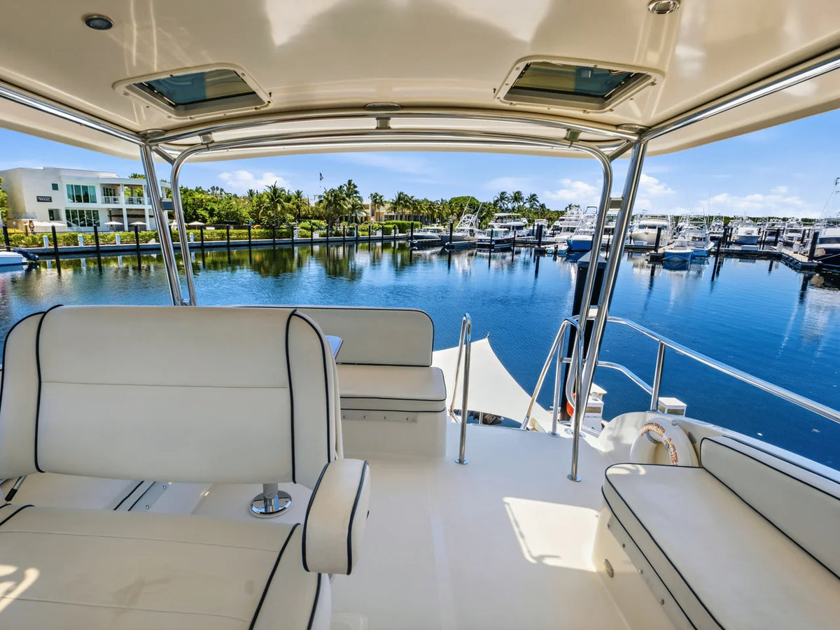 2007 Hinckley TALARIA 55MY 55.0 feet, West Palm Beach, FL #44